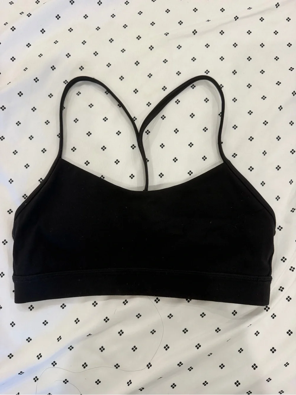 Lululemon Flow Y Spora Bra